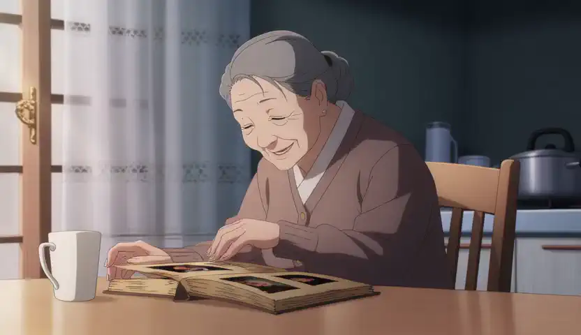 Jujutsu Kaisen Anime Lora - WAN Video 2.2 T2V