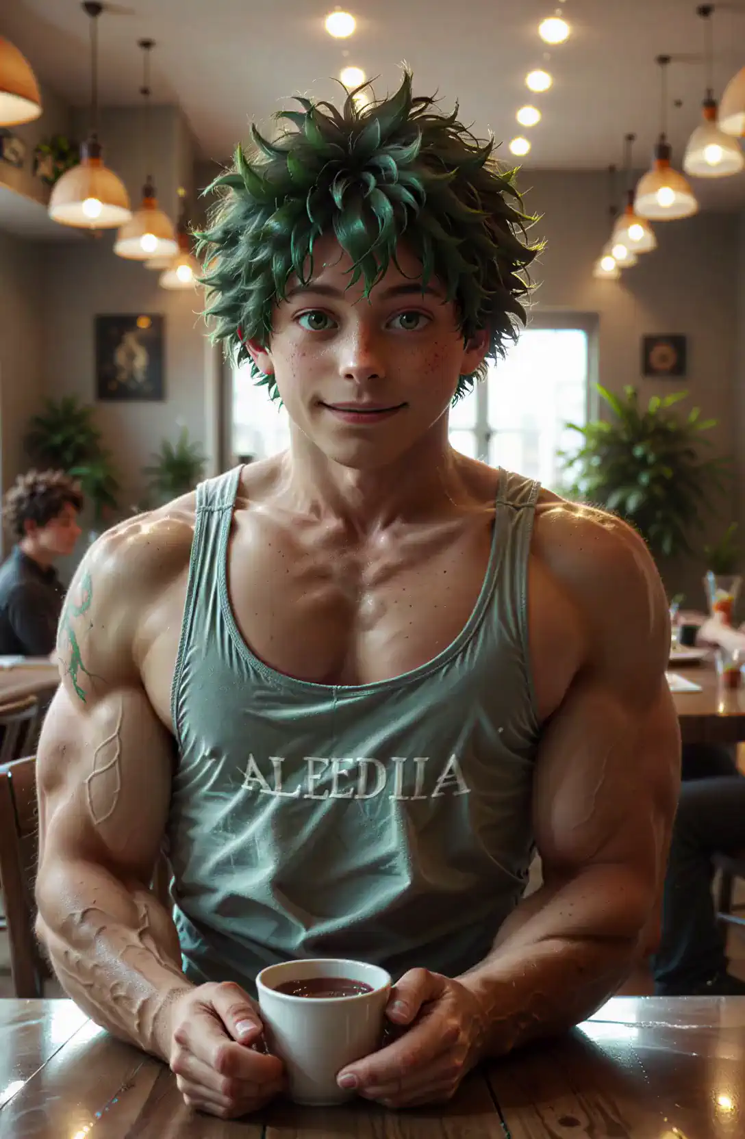 Pec Bounce