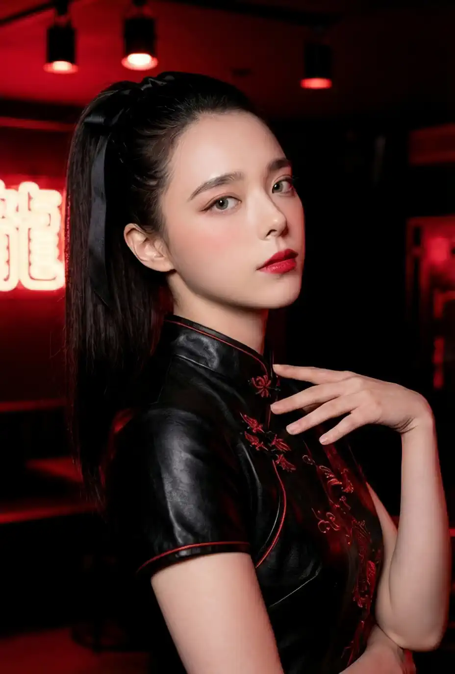 Beautiful Chinese Girls WAN 2.2