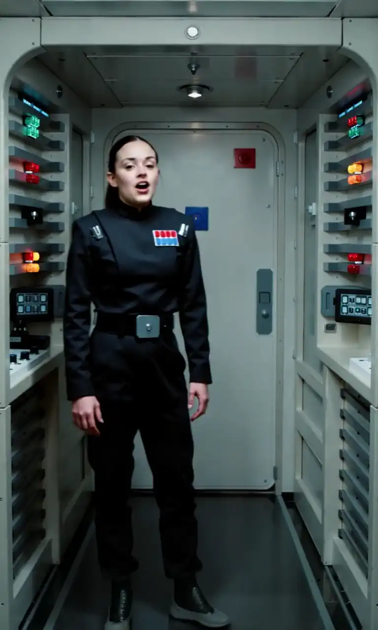 Star Wars imperial officer uniform (LTX2 and FLUX and SD 1.5)