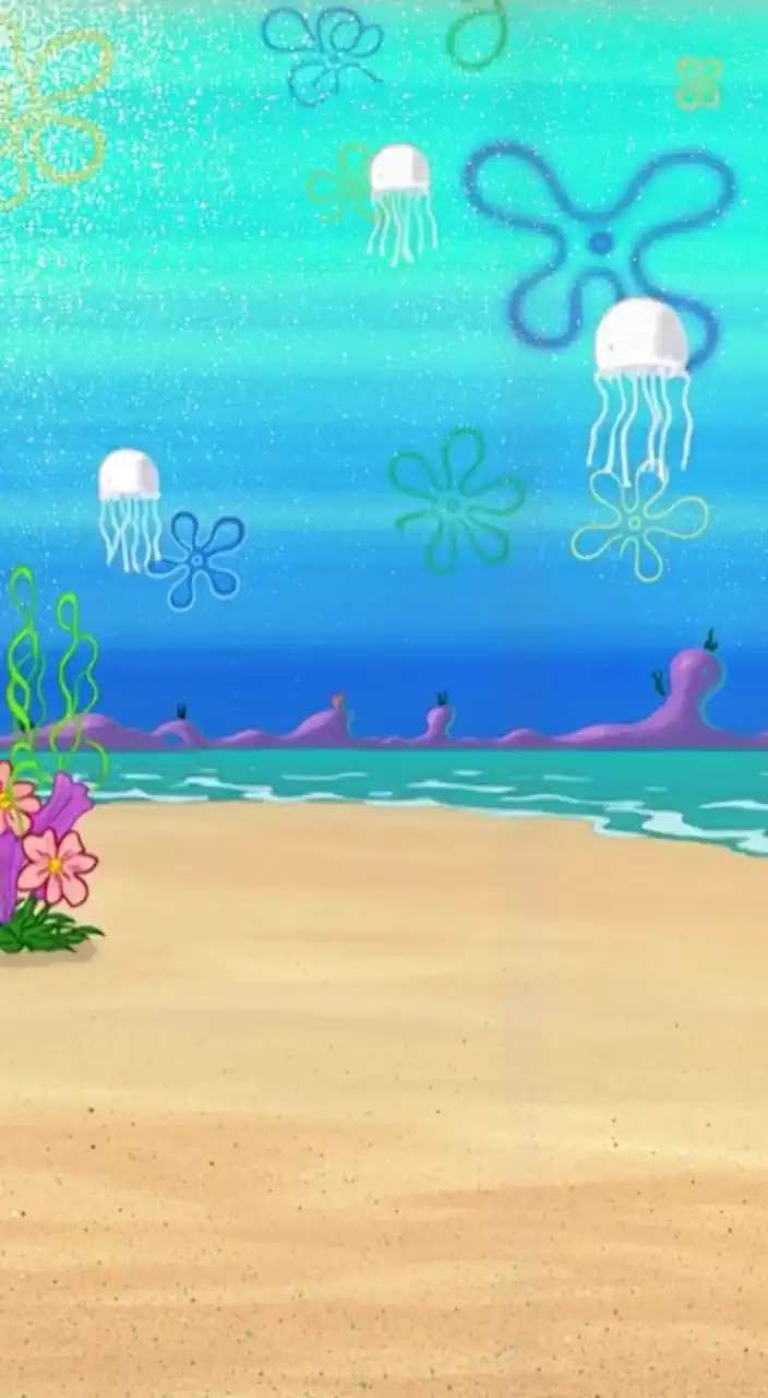Spongebob Squarepants (and more!)