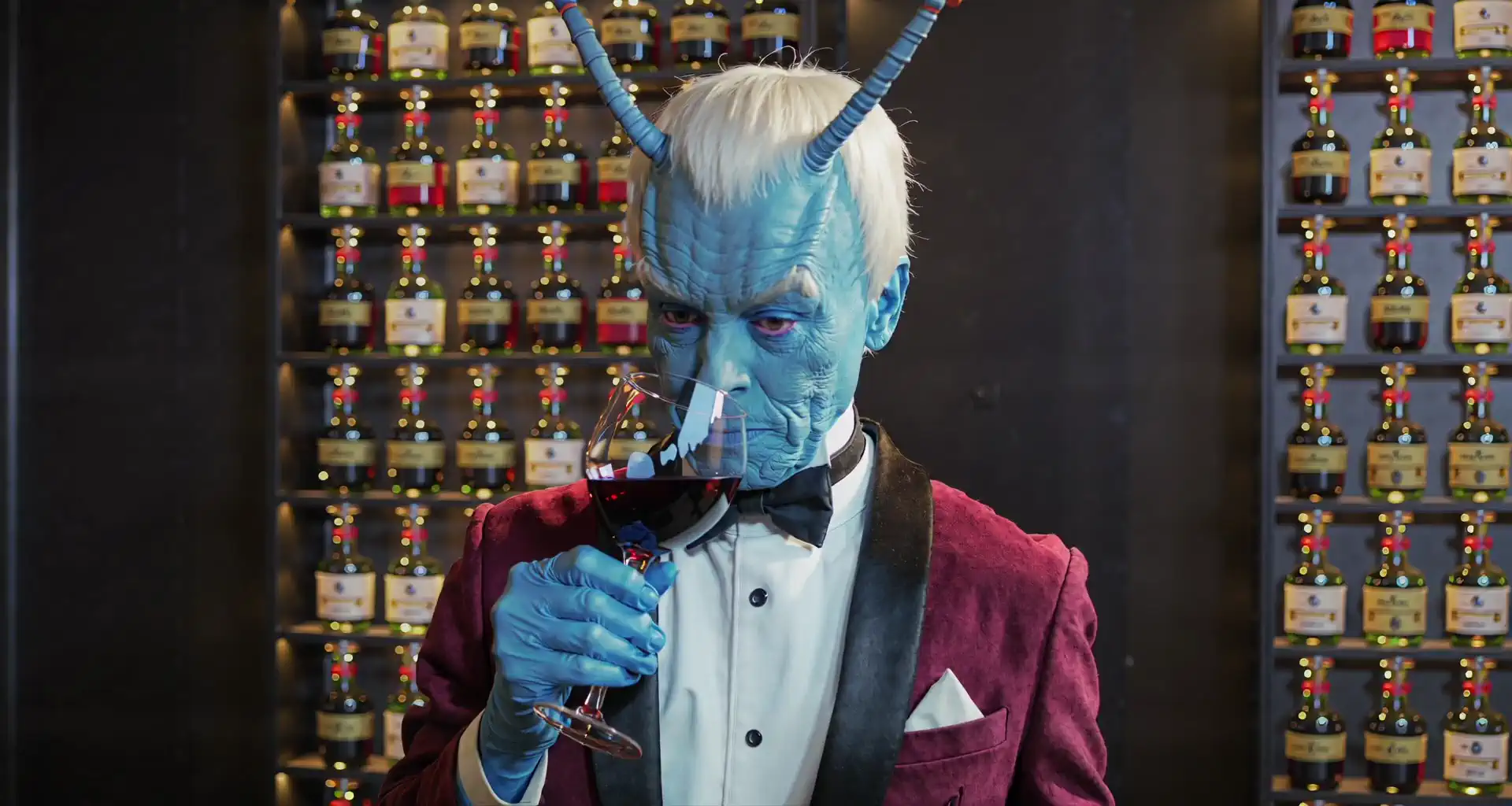 Star Trek Andorian Race (LTX2 and ZIT and Flux and Qwen)