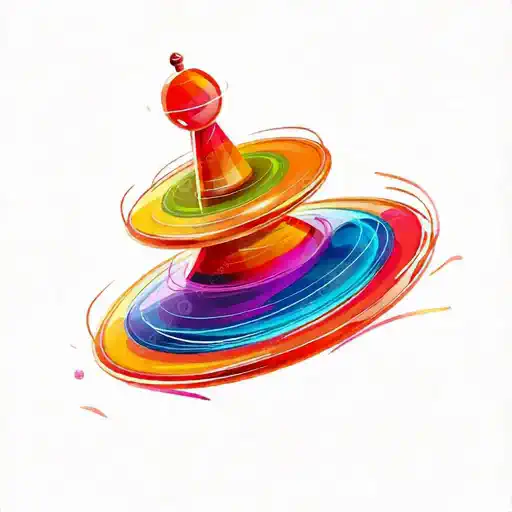 spinning top