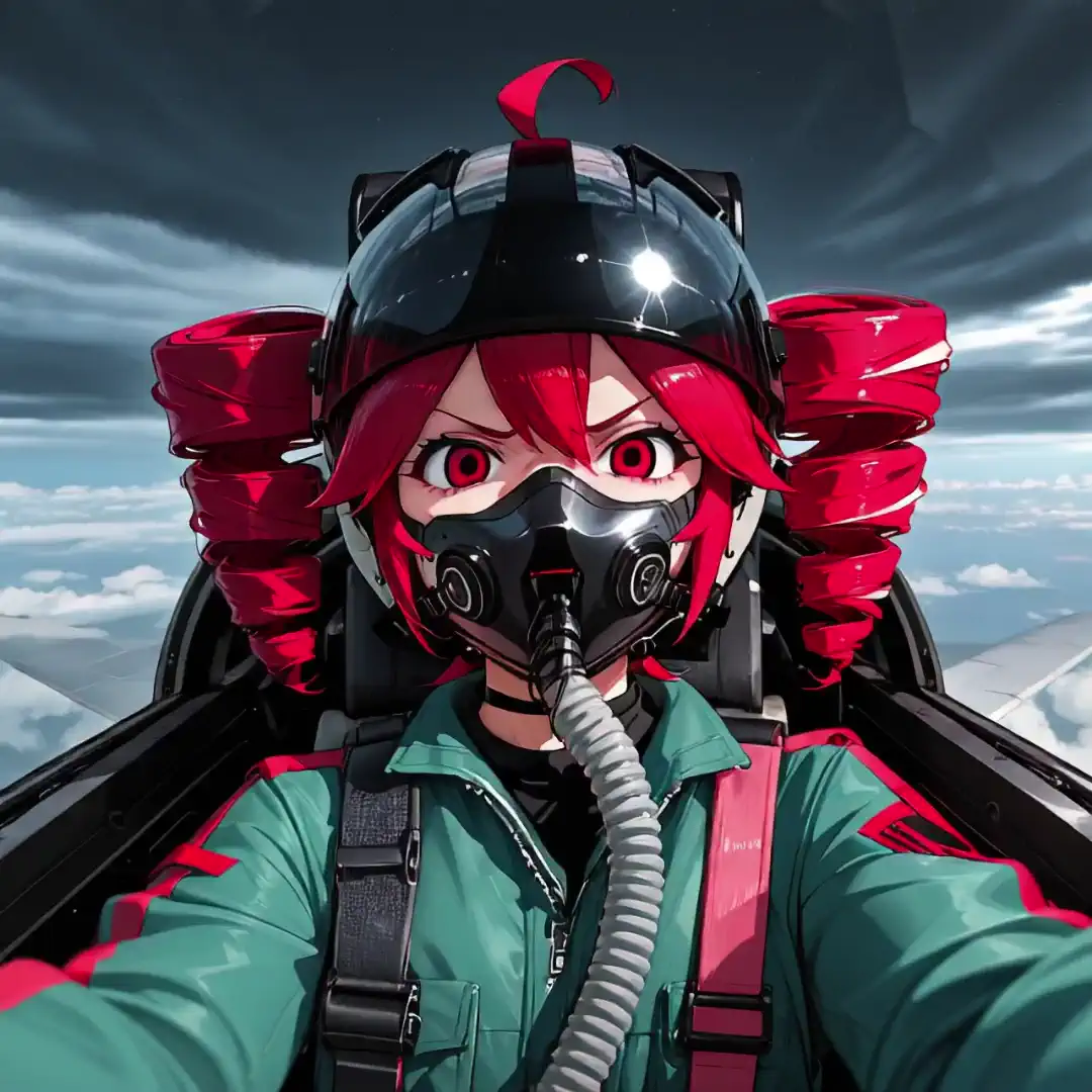 Itano Circus (WAN2.2 I2V 14B) Super-fast Speed missile and beam combat | 板野サーカス