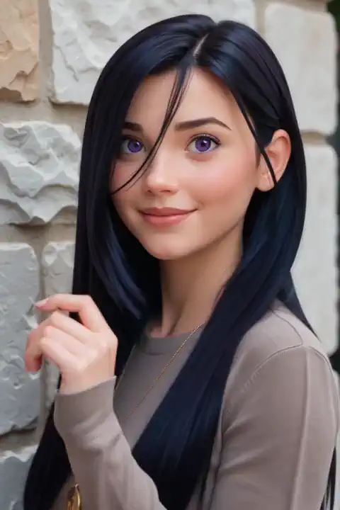 Violet Parr - The Incredibles