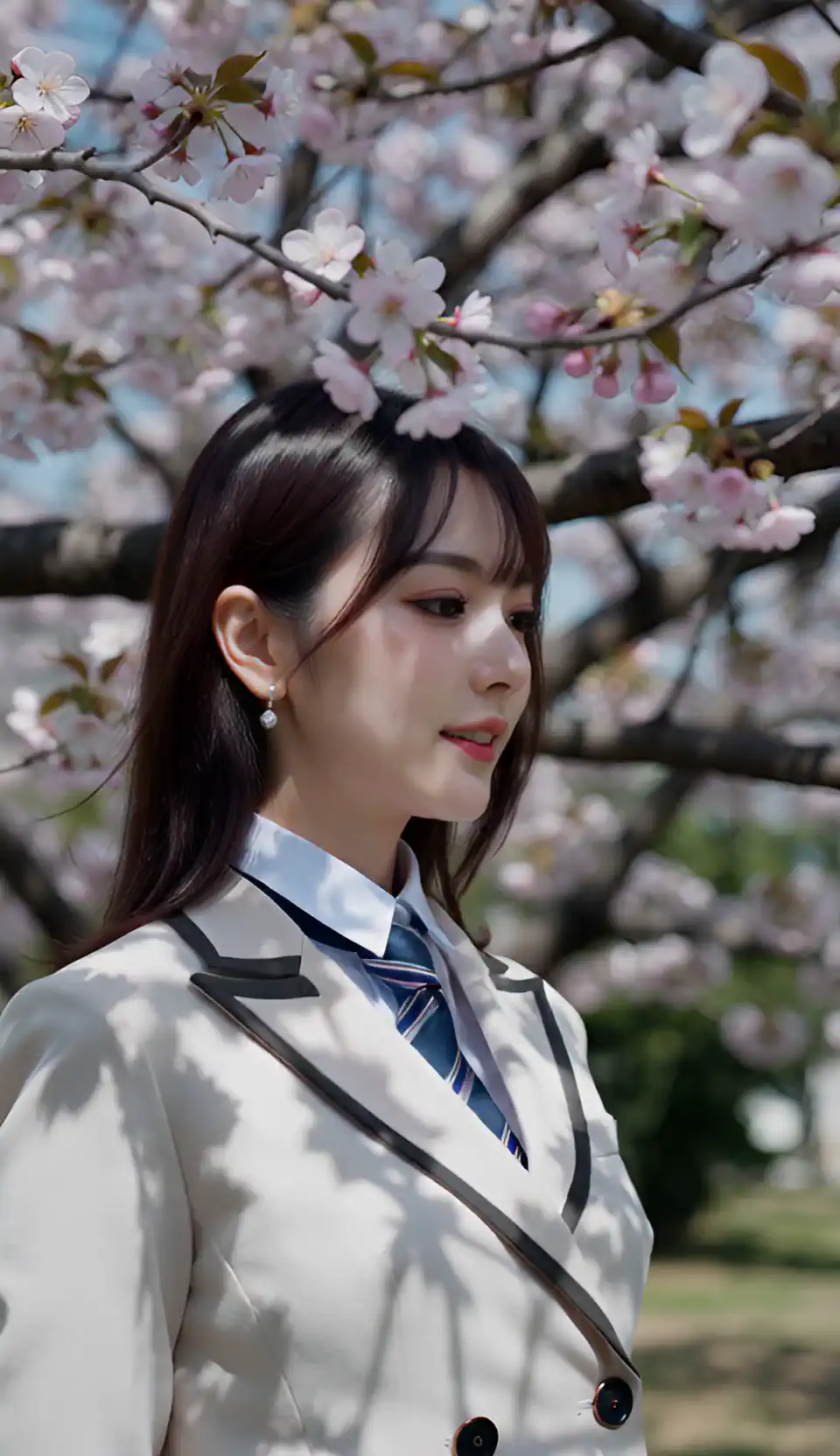 AI Girl: Fictional Women Series19 / 架空の女性シリーズ19 Wan 2.2 T2V