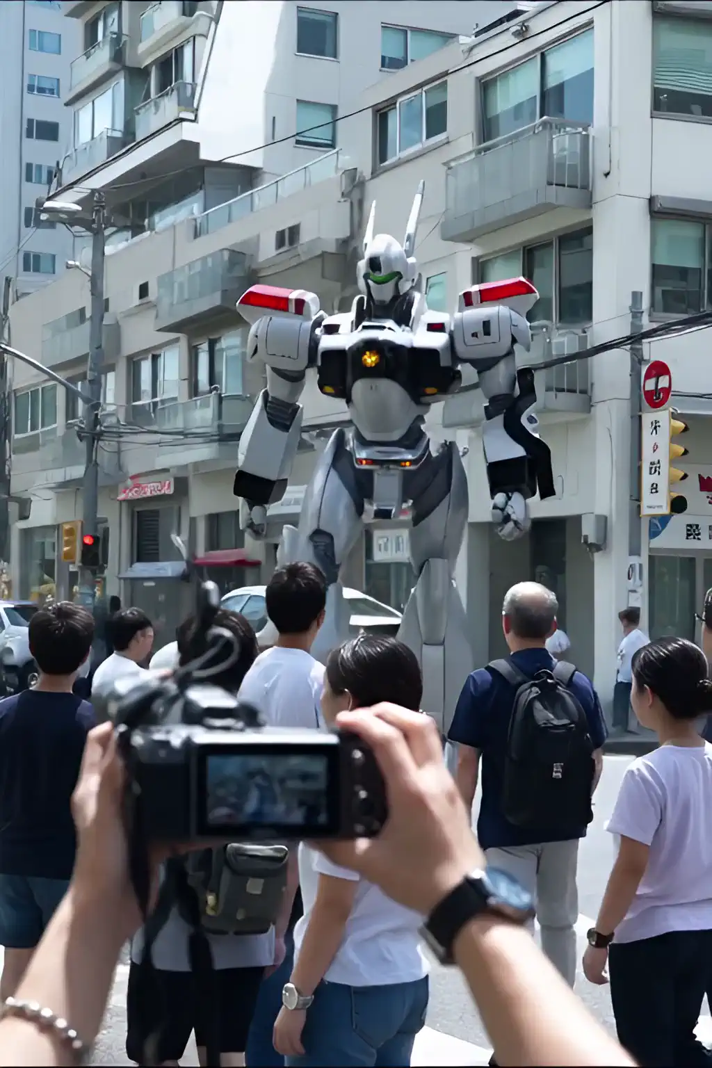 AV-98 INGRAM / Mobile Police PATLABOR