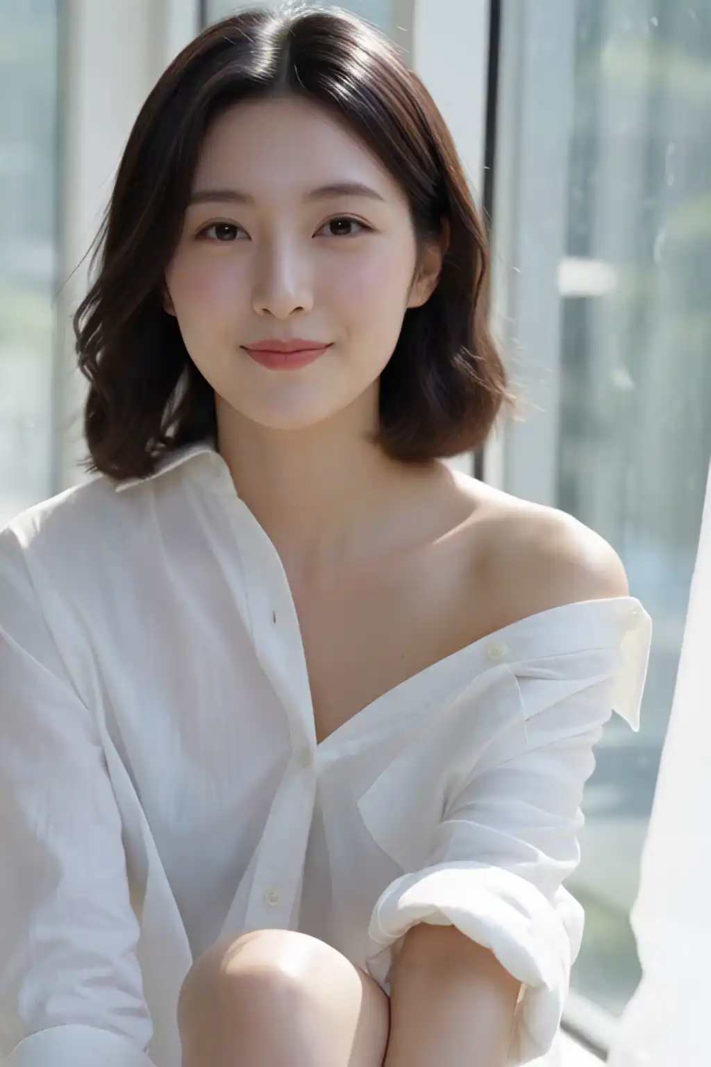 AI Girl: Fictional Women Series22 / 架空の女性シリーズ22 Wan 2.2 T2V