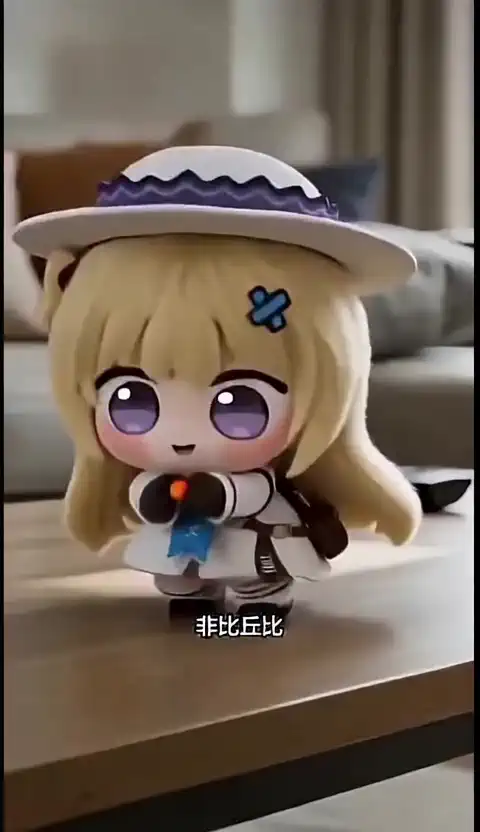 ChibiMotion WAN2.2 I2V LoRA