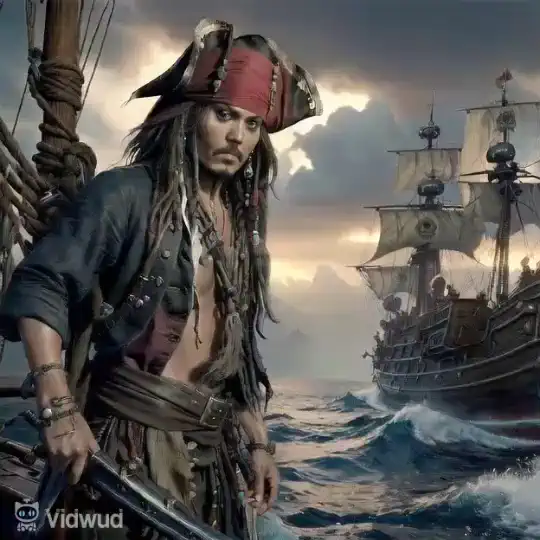 Yo ho ho! 🏴‍☠️  Mit Ton