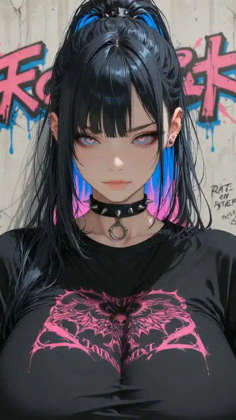 Semi-Niji (Illustrious) | MM