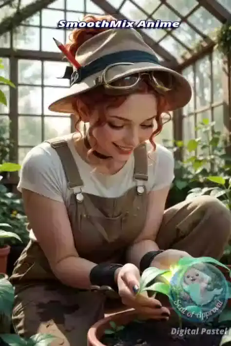 SmoothMix Animation Style Animation LOW