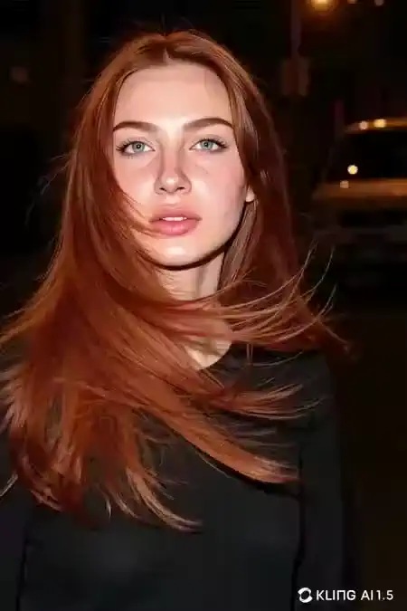 Hair Flow Flux