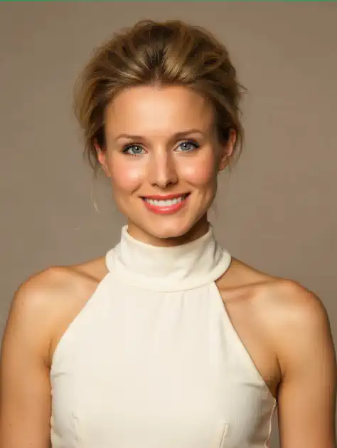 Kristen Bell WAN WAN 2.1 T2V 14B