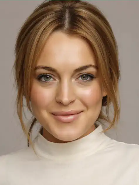 Lindsay Lohan WAN WAN 2.1 T2V 14B