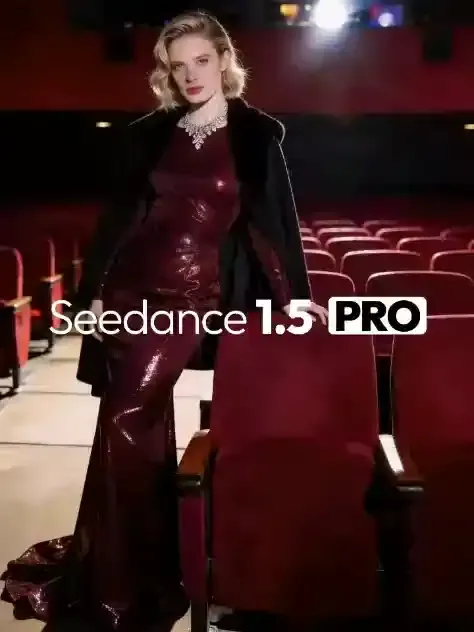 Seedance 1.5 Pro