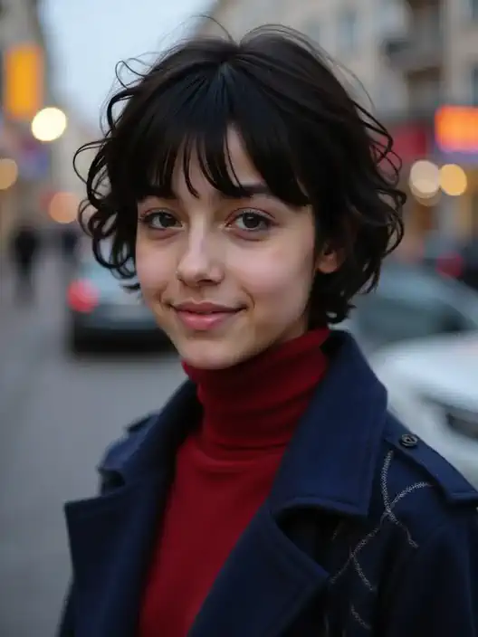 Italian Girl RB FLUX Realistic 369