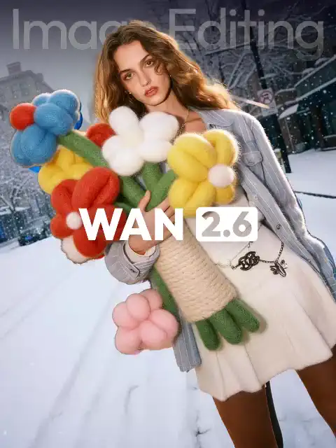 Wan 2.6 Image Editing