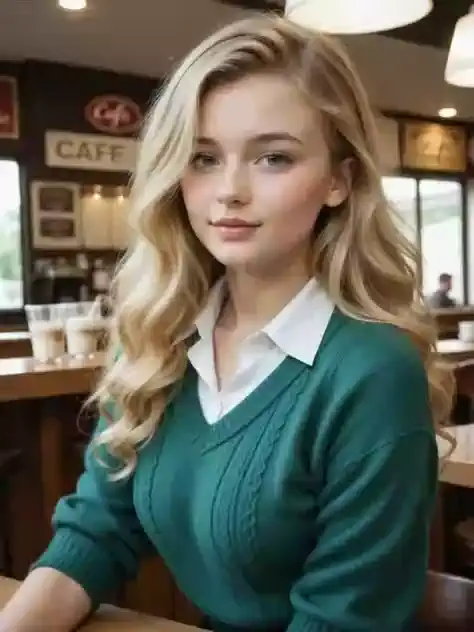 American Girl S SDXL Realistic 101