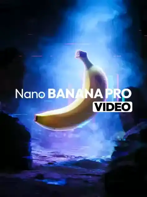 Nano Banana Pro Video