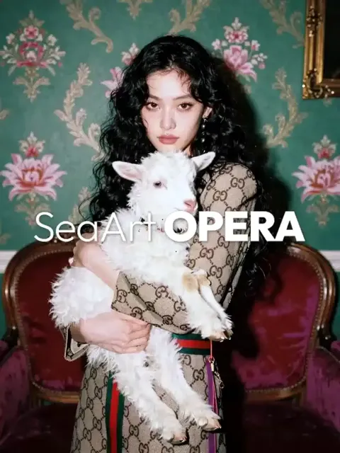 SeaArt Opera