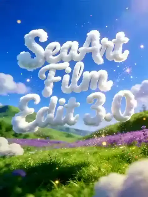 SeaArt Film Edit 3.0 V1.0