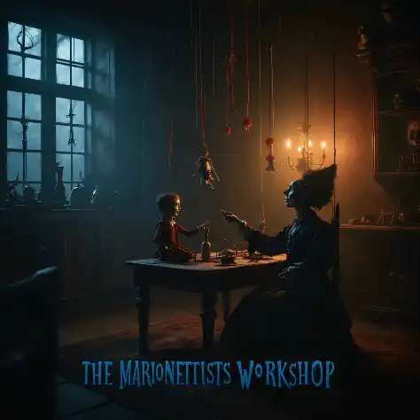The Marionettists Workshop🕯️