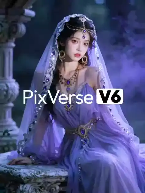 Pixverse v6