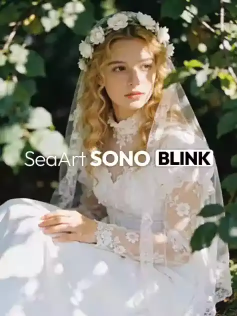 SeaArt Sono Blink