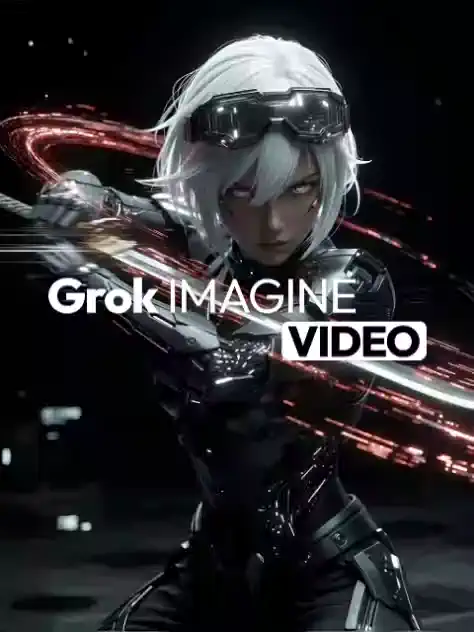 Grok Imagine Video