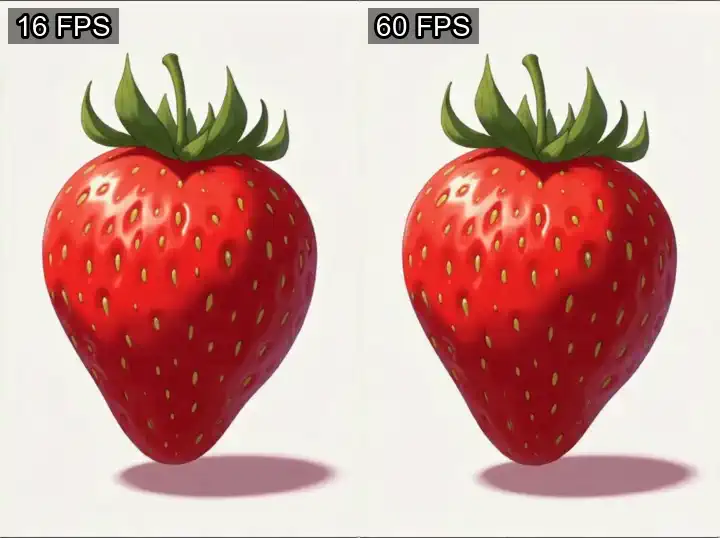 Video Frame Interpolation (VFI) Workflow
