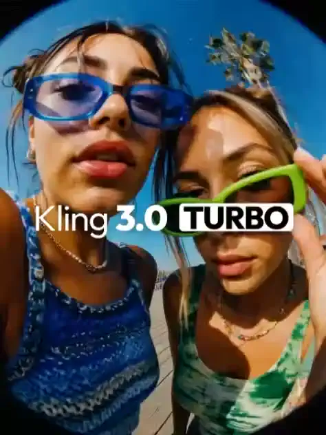 Kling 3.0 turbo