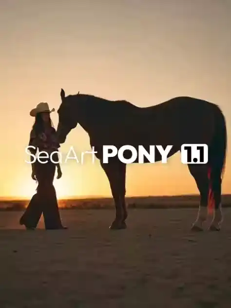 SeaArt Pony 1.1