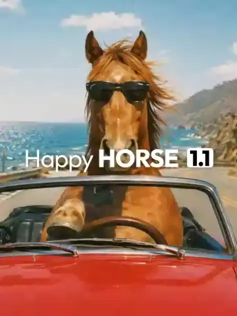 Happy Horse 1.1 V1.0