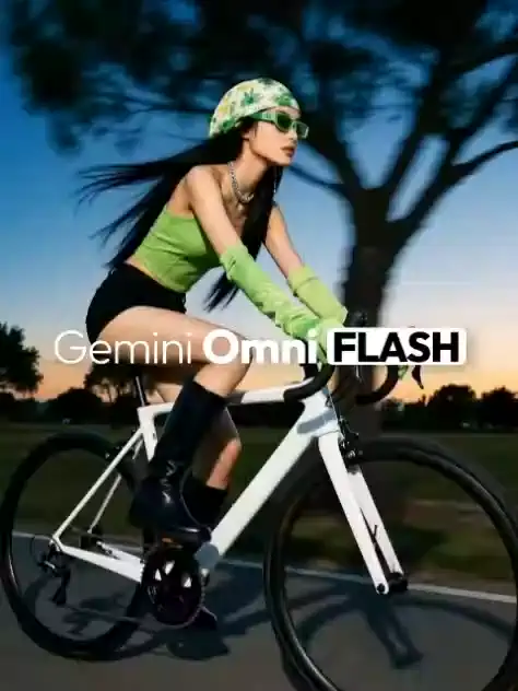 Gemini Omni Flash