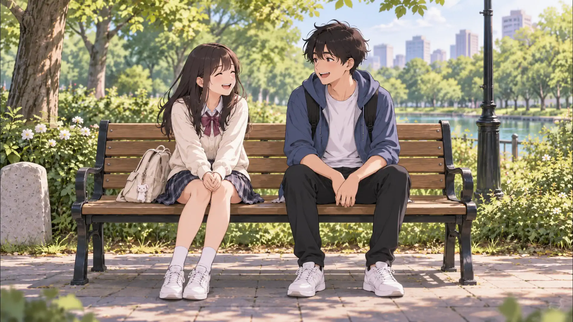 [Video][Music] また、となりに。 / Beside You Again