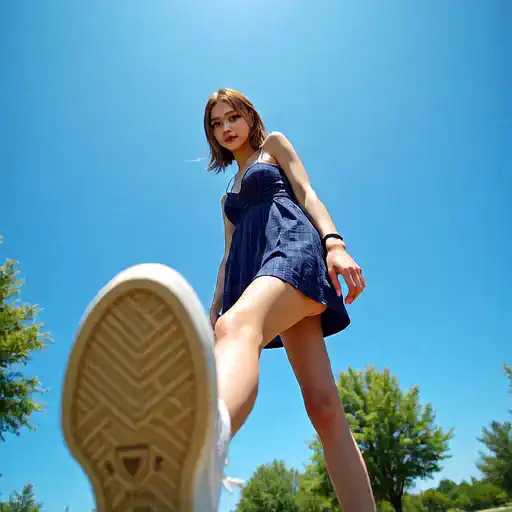 Ultra low angle