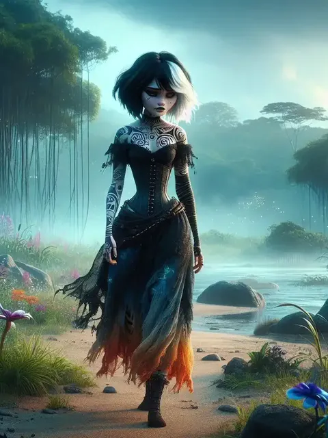 Turn Anything into an Ancient Mosaic Piece