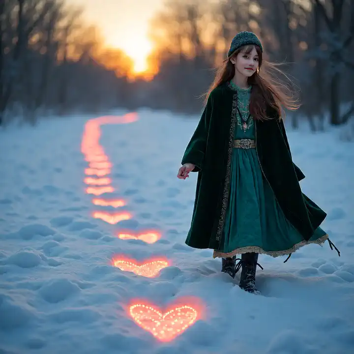 ตามทิศทางของหัวใจ