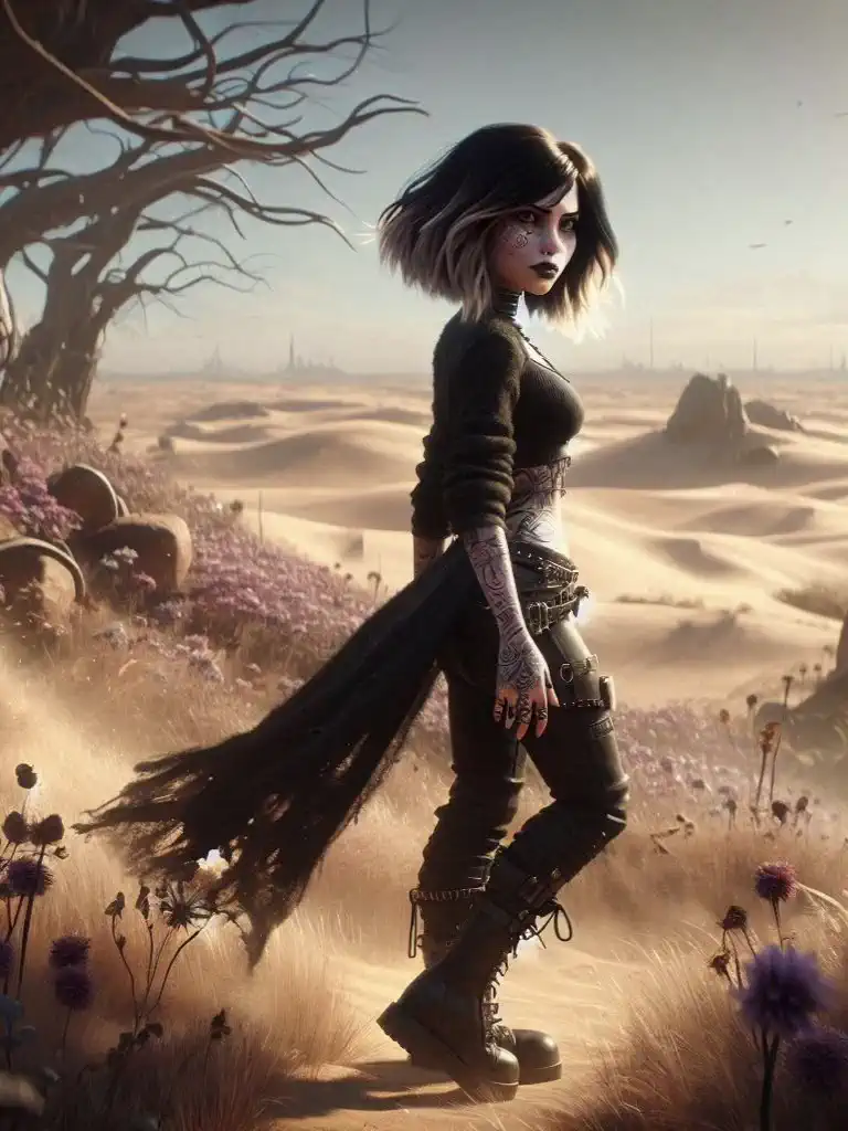 Turn Anything into Ancient Rock Carvings