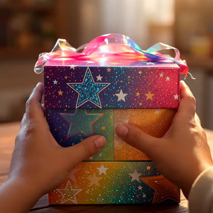 Búp bê hoạt hình mù