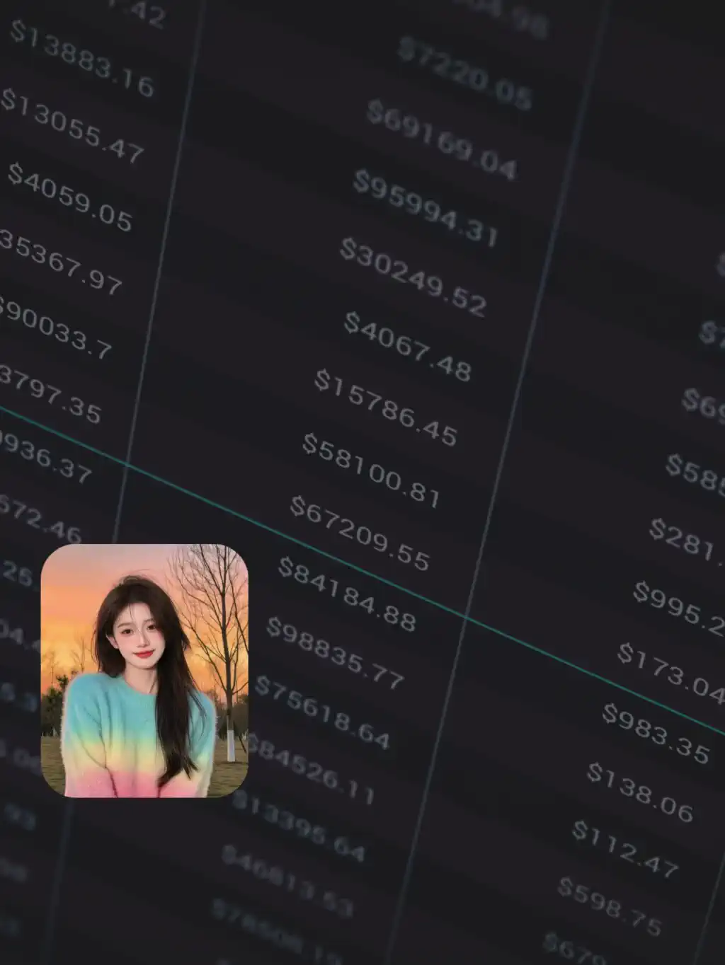 Преобразовать изображение в стиль Патрика Нагеля