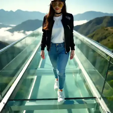 Разрушенная тропа