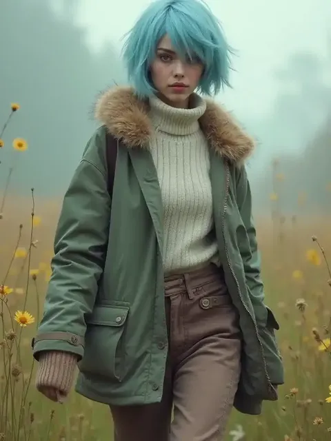 الطقس وتمزيق ملابسك