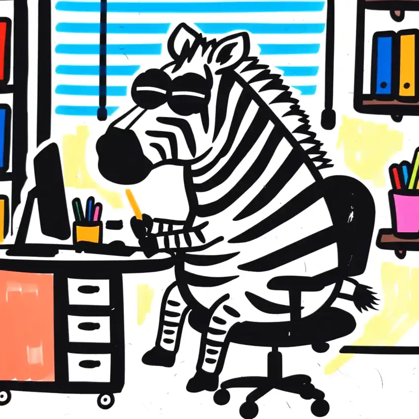 phong cách vẽ tay minh họa wan