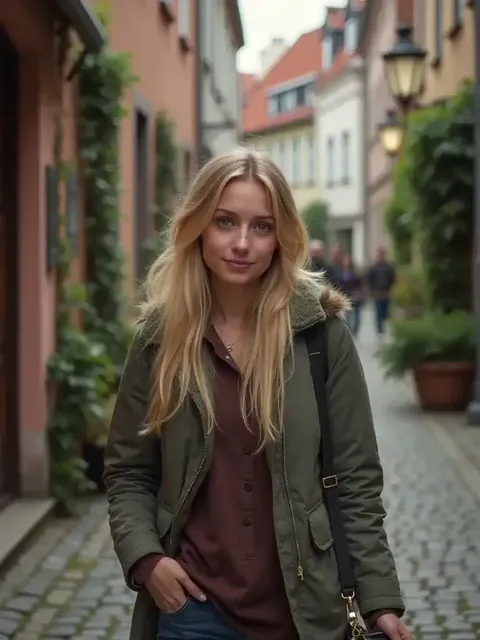 Mặc trang phục Cyberpunk