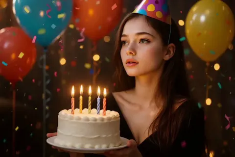 생일 축하합니다