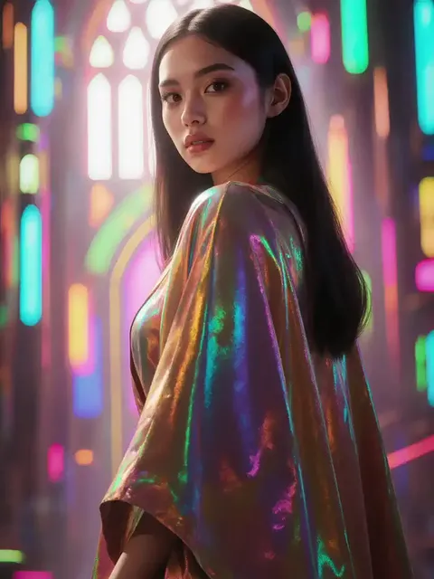 In Flüssigsglas verwandeln