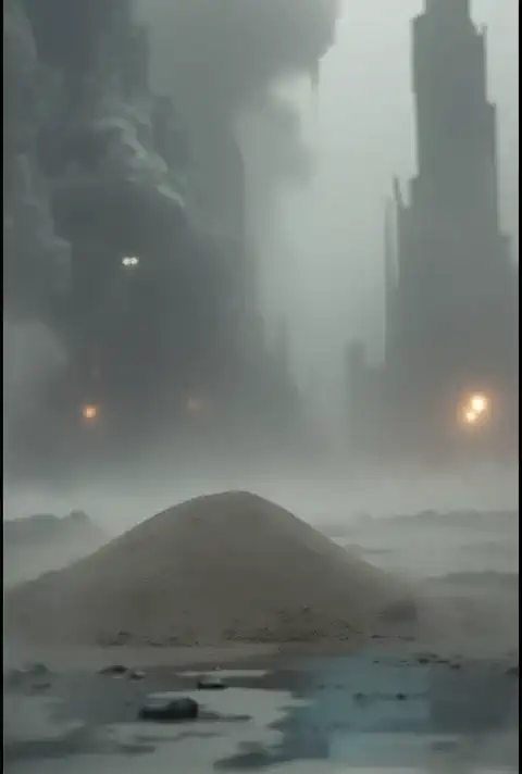 Từ bụi bặm bạn đến! 🌪 ️