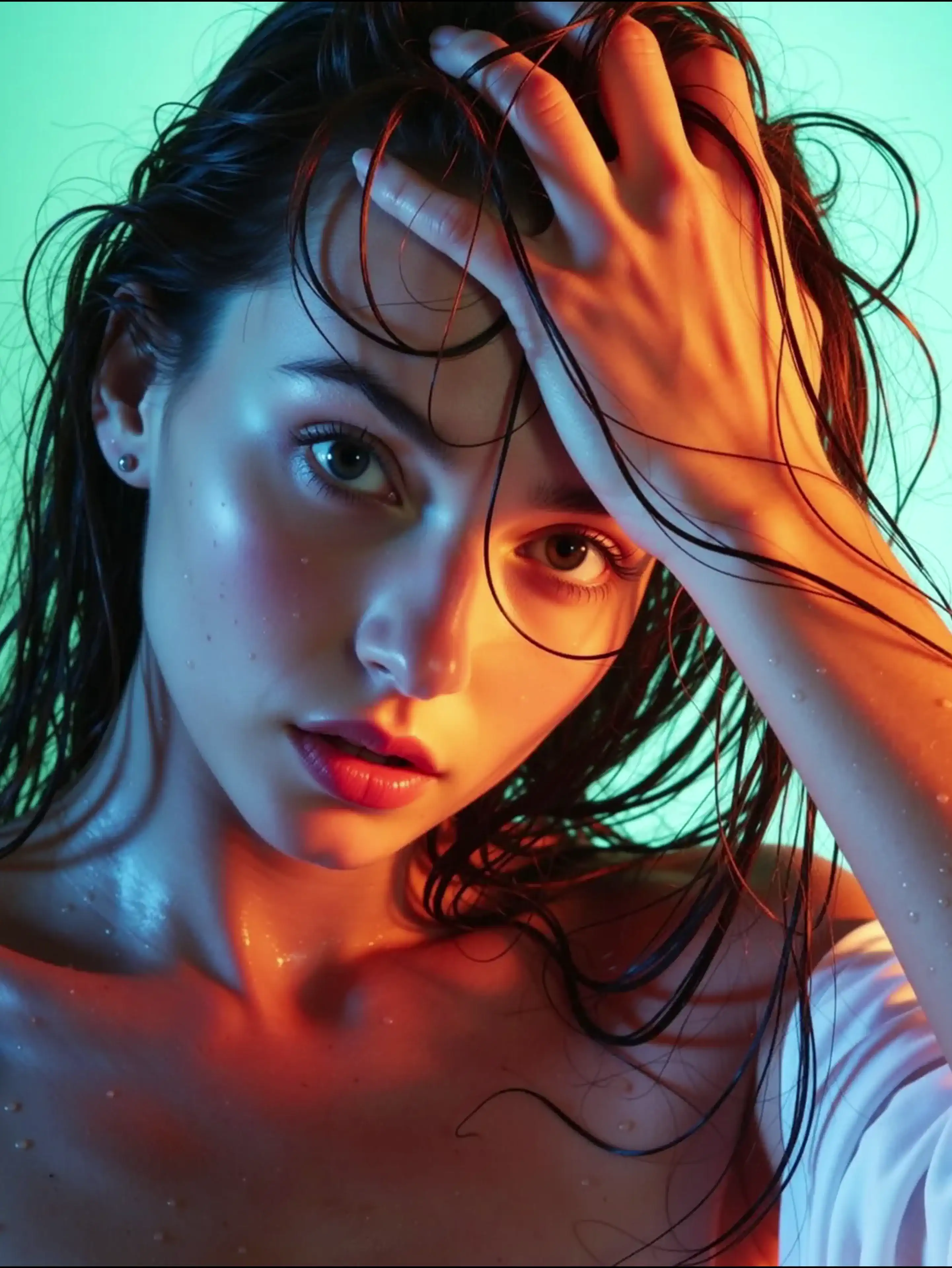 Style rétro nostalgique